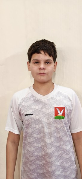 Айназ Айратович Саниев