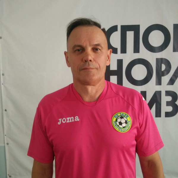 Валерий Николаевич Каменев
