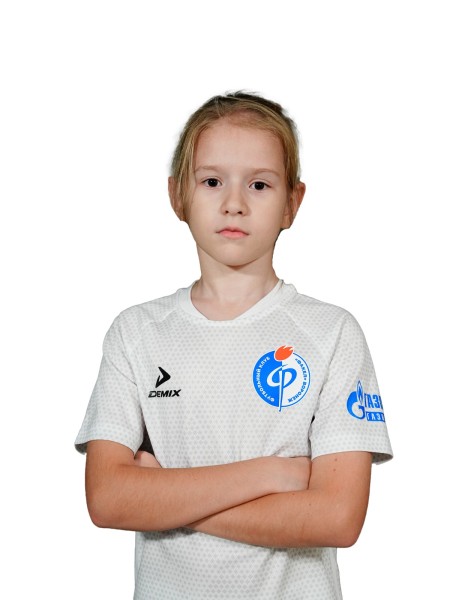 Елизавета Олеговна Распопова