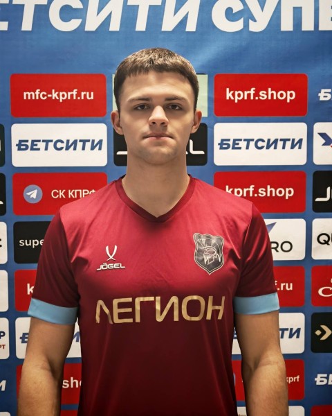 Никита Андреевич Дорохов