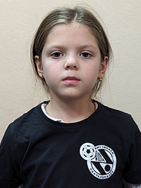 Полина Артёмовна Синицина