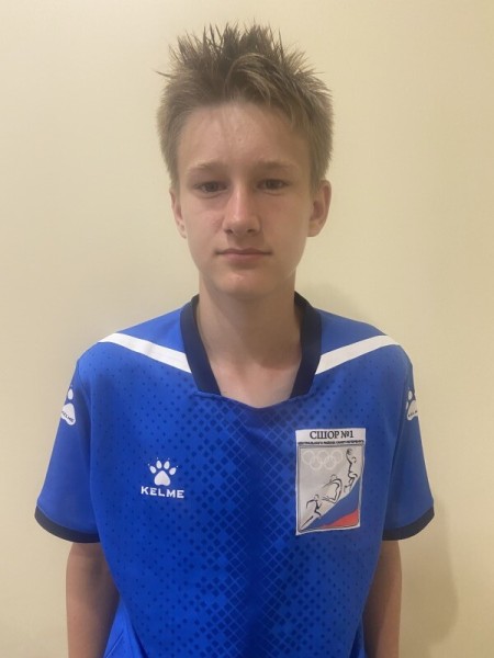 Максим Александрович Дербнёв