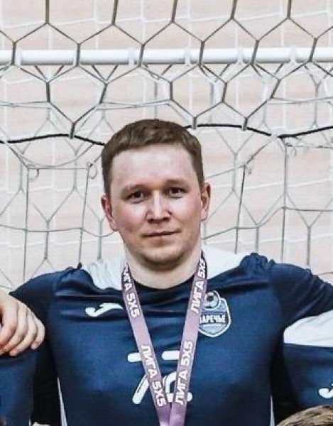 Павел Владимирович Беляевских