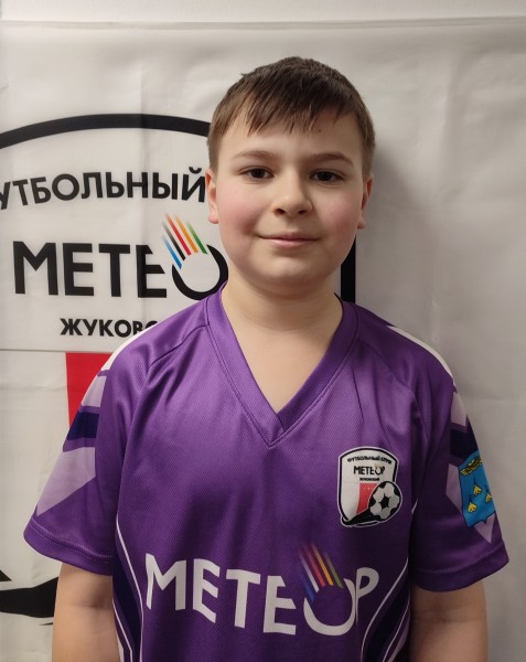 Кирилл Павлович Токмаков