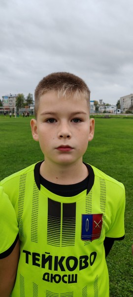 Павел Алексеевич Малыгин
