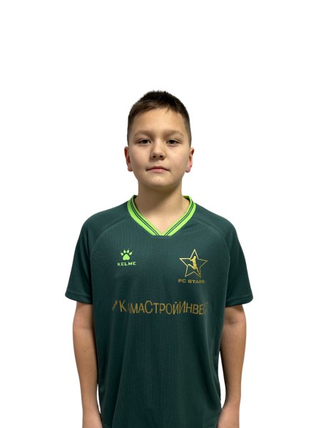 Данил Фанисович Мавлеев