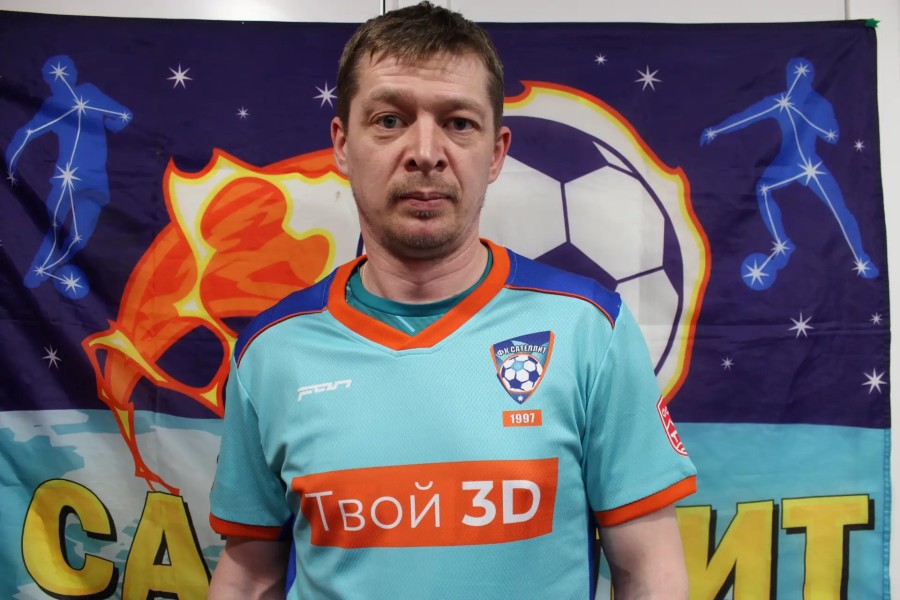 Валерий Александрович Иванов