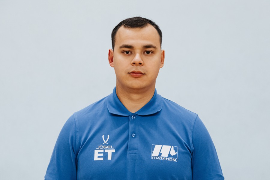 Евгений Алексеевич Терехов