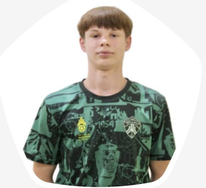 Александр Николаевич Шапаров