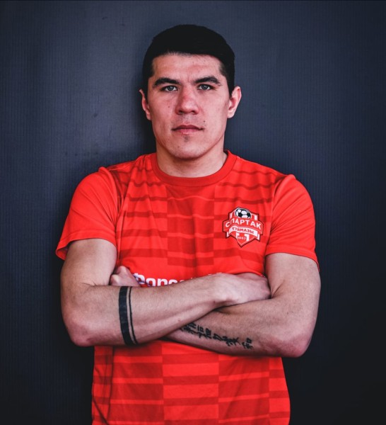 Фидан Фаварисович Хабибуллин