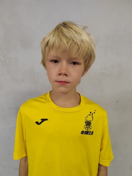 Роман Максимович Завьялов