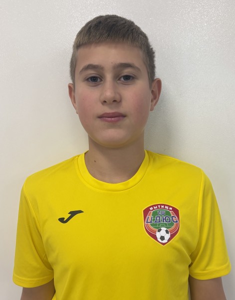 Дмитрий Алексеевич Зима