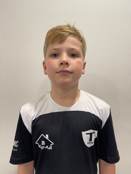 Роман Артемович Никифоров