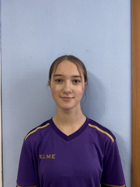 Анастасия Викторовна Бахышова