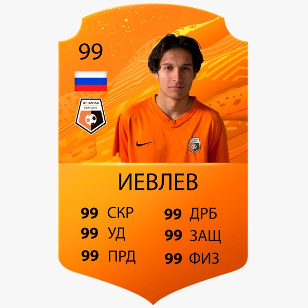 Даниил Алексеевич Иевлев