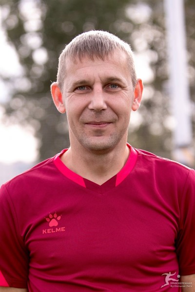 Константин  Федоров