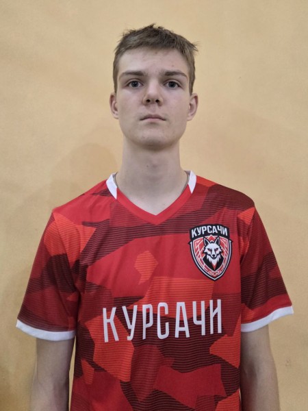 Матвей Юрьевич Шаргин