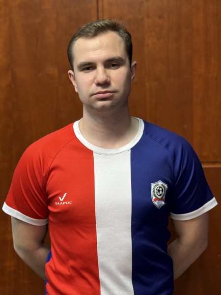 Максим Сергеевич Жаров