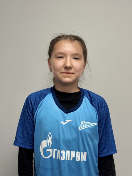 Алена Александровна Аникина