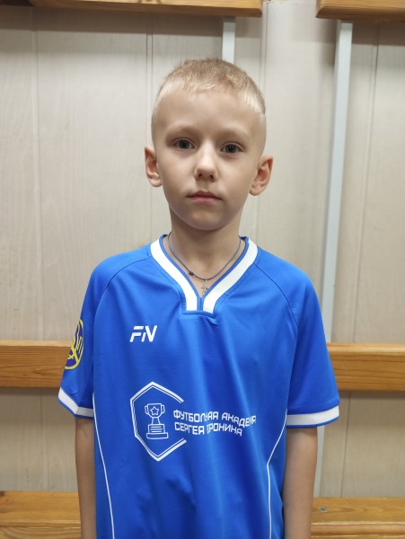 Дмитрий Александрович Жилин