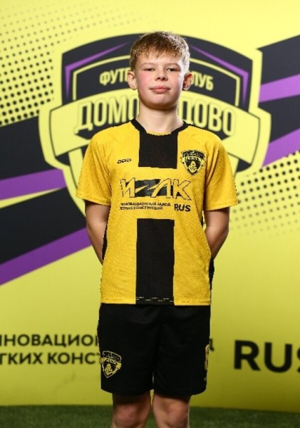 Даниил Михайлович Лосенков
