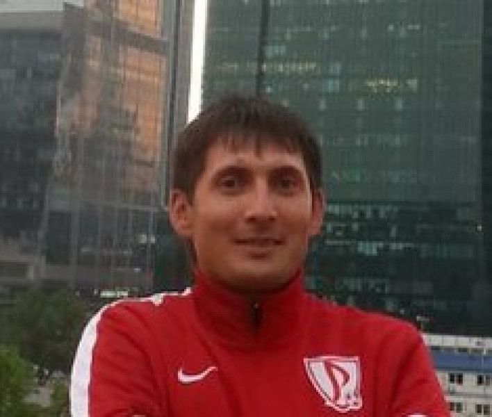 Николай Олегович Иванов