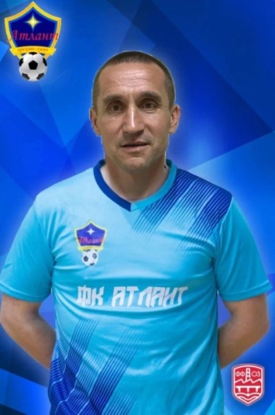 Алексей Юрьевич Николаев
