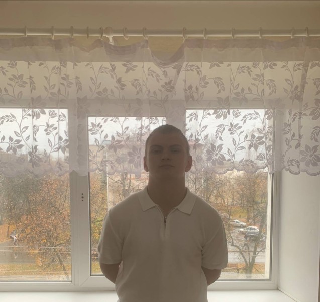 Егор Евгеньевич Карелин