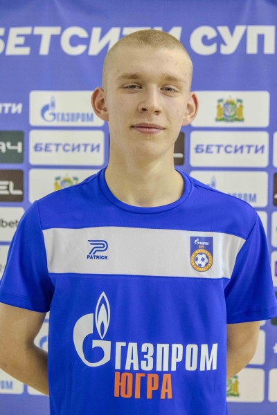 Кирилл Сергеевич Дюрягин