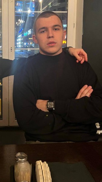 Егор Юрьевич Поршин