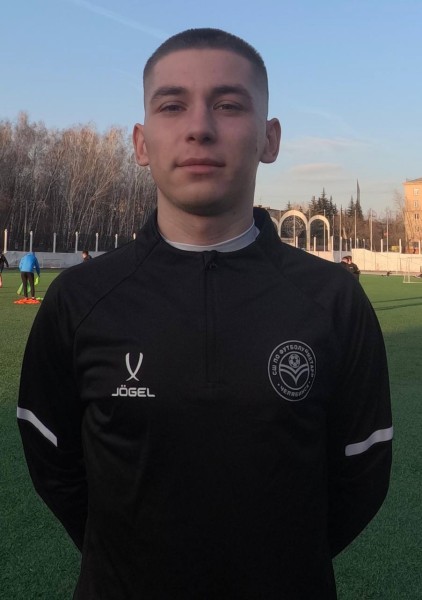 Константин Максимович Калинин