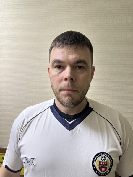 Евгений Владимирович Горбатюк