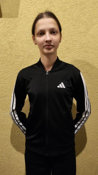 Мария Васильевна Давыдова