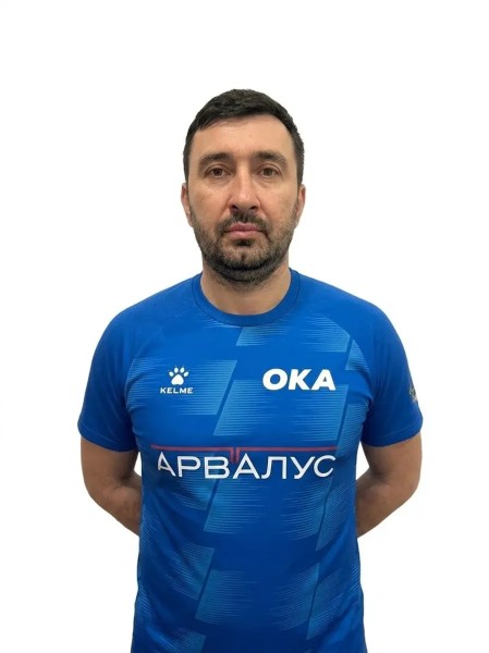 Роман Тофикович Асадов