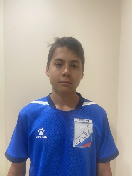 Данил Дамирович Шагалеев