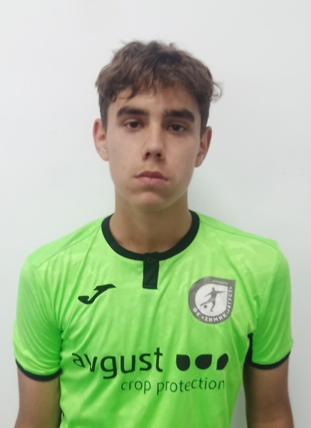 Константин Евгеньевич Шумилов