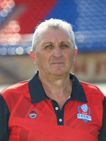 Василий Михайлович Сергиенко