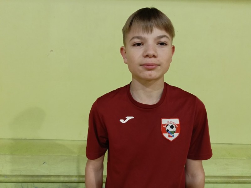 Арсений Даниилович Аверин