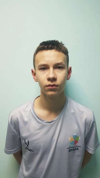 Никита Алексеевич Сухов