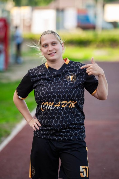 Виолетта Павловна Сухарева