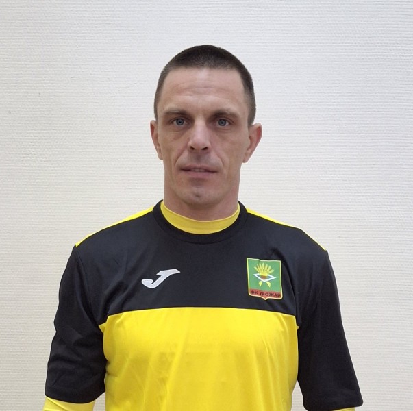 Сергей Владимирович Сергеев