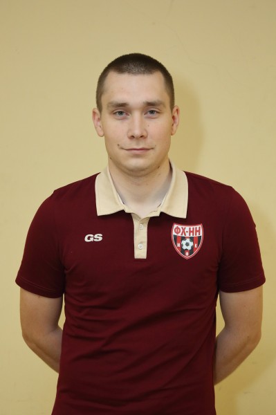 Никита Валерьевич Трифонов