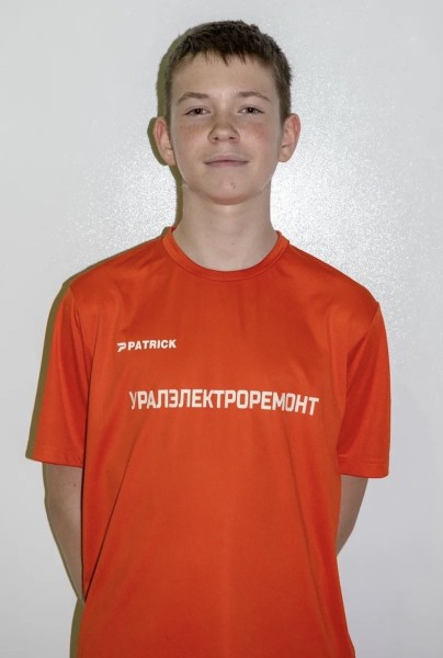 Арсений Сергеевич Калашников