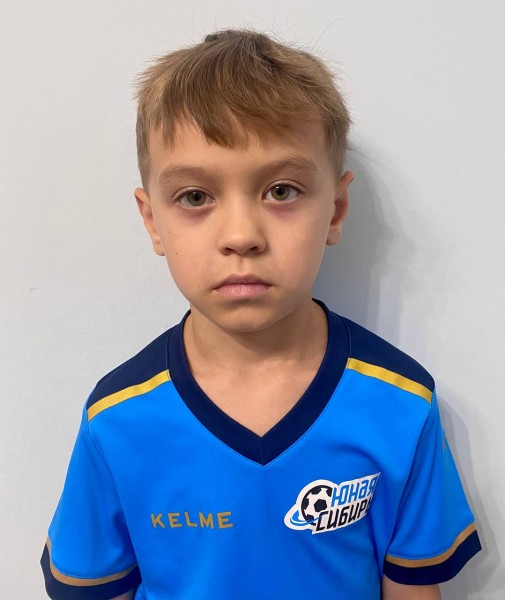 Михаил Сергеевич Гимгин