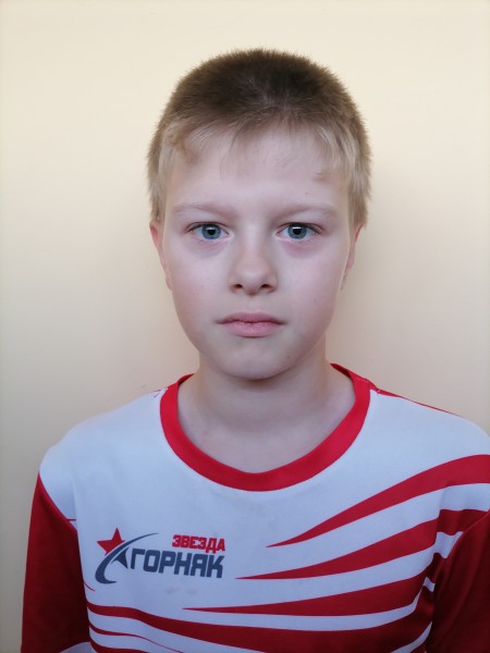 Егор Евгеньевич Краюшкин