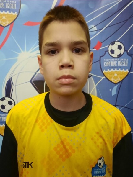 Камиль Алмазович Зайдуллин