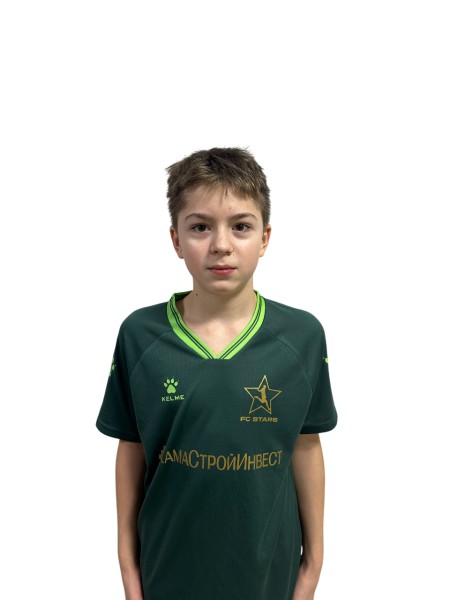 Даниэль Рустамович Хадиев