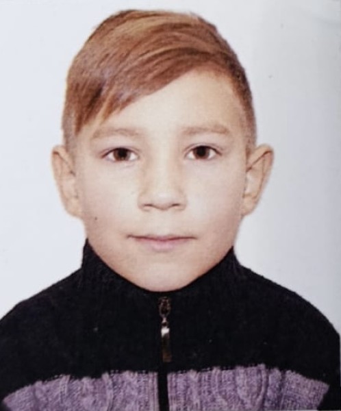 Степан Денисович Матицын