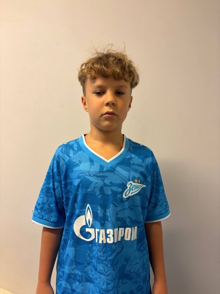 Илья Дмитриевич Грибков