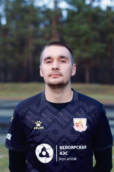 Олег Игоревич Соколов